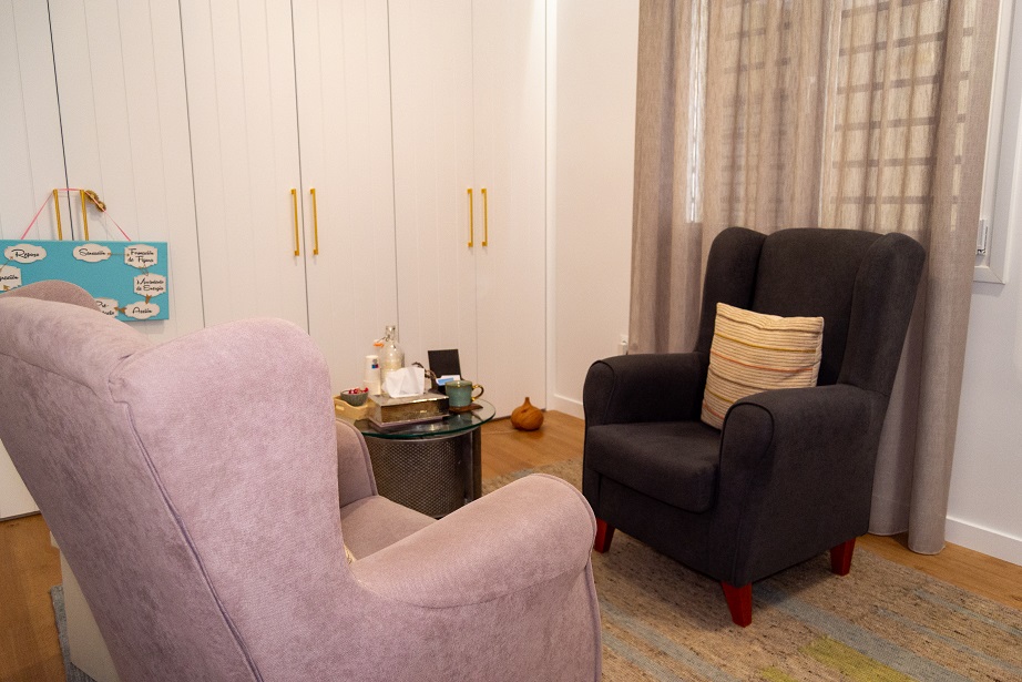 Almudena Lora Psicología